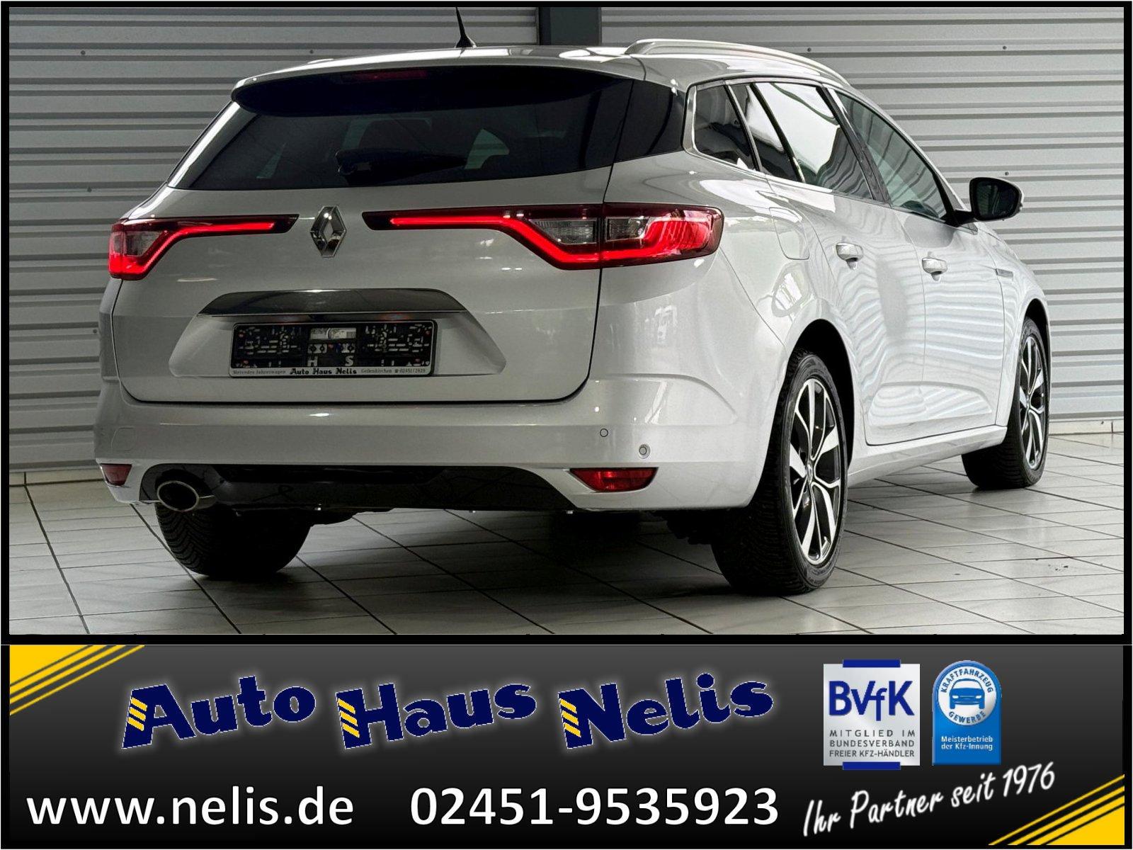 Renault Megane Grandtour 1,2 TCe 130 BOSE-Edition DAB Ke