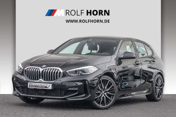 BMW 118i M Sportpaket Navi LED PDC Sitzhzg.