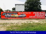 Renault Megane Authentique 1.4 16V !! Kein Tüv !! Klima - Renault Megane mit Benzin-Antrieb: Limousine, 1.4