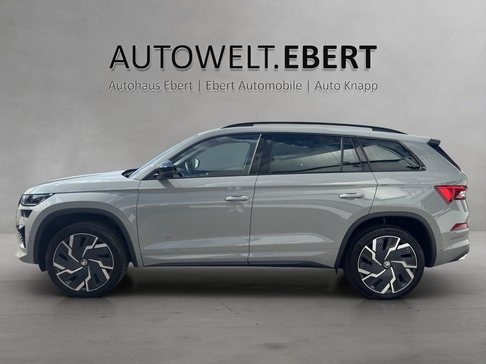 Fahrzeugabbildung SKODA Kodiaq 2.0 TSI RS 4x4/KAMERA/ACC/COLUMBUS/DCC/