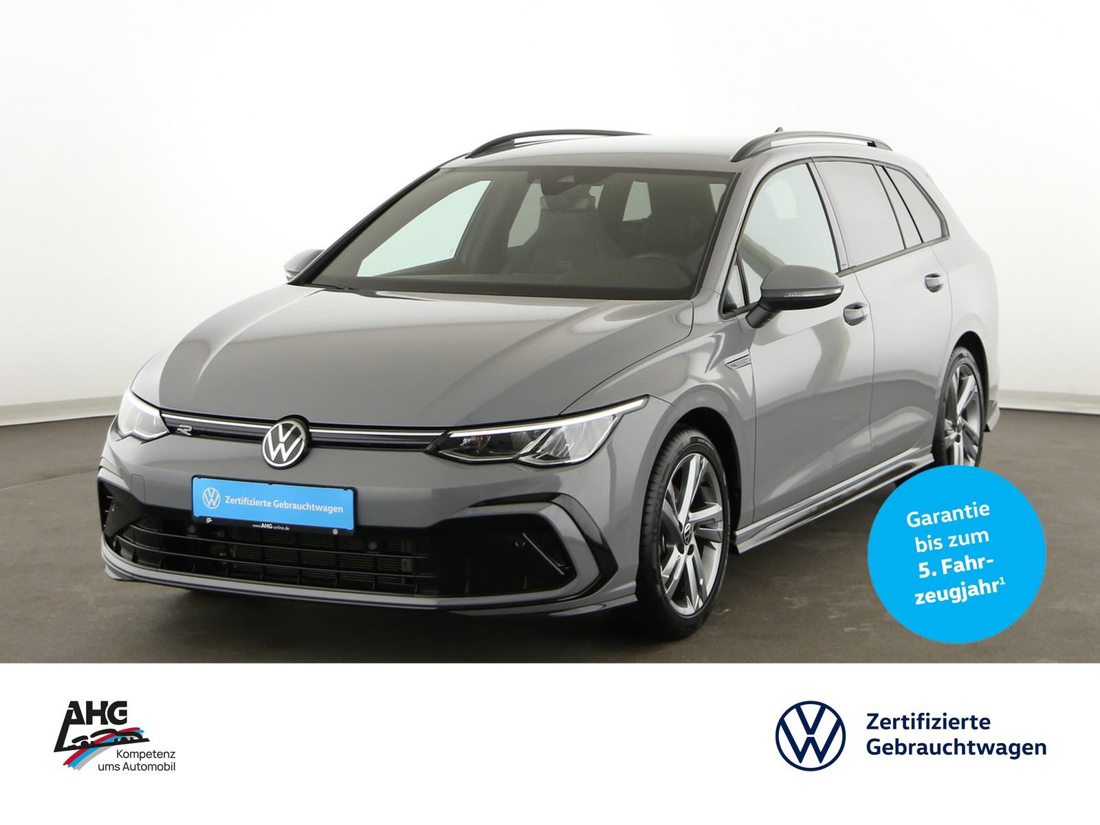 Volkswagen Golf VIII Variant 1.5eTSI 150PS DSG R-Line Navi 