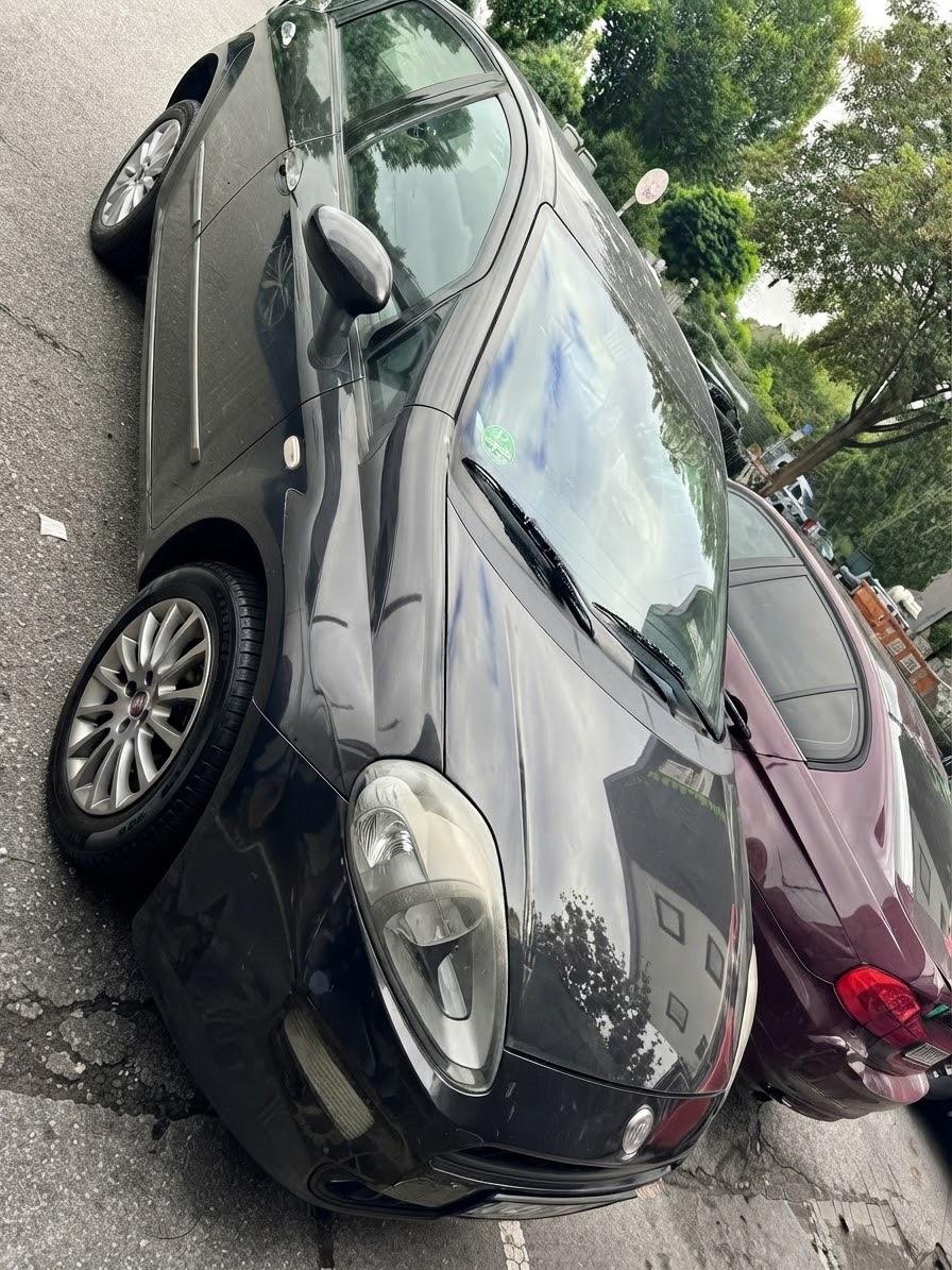 Fiat Punto Evo