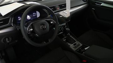 Skoda Superb Combi Style 2.0 TDI DSG NAV PDC MATRIX