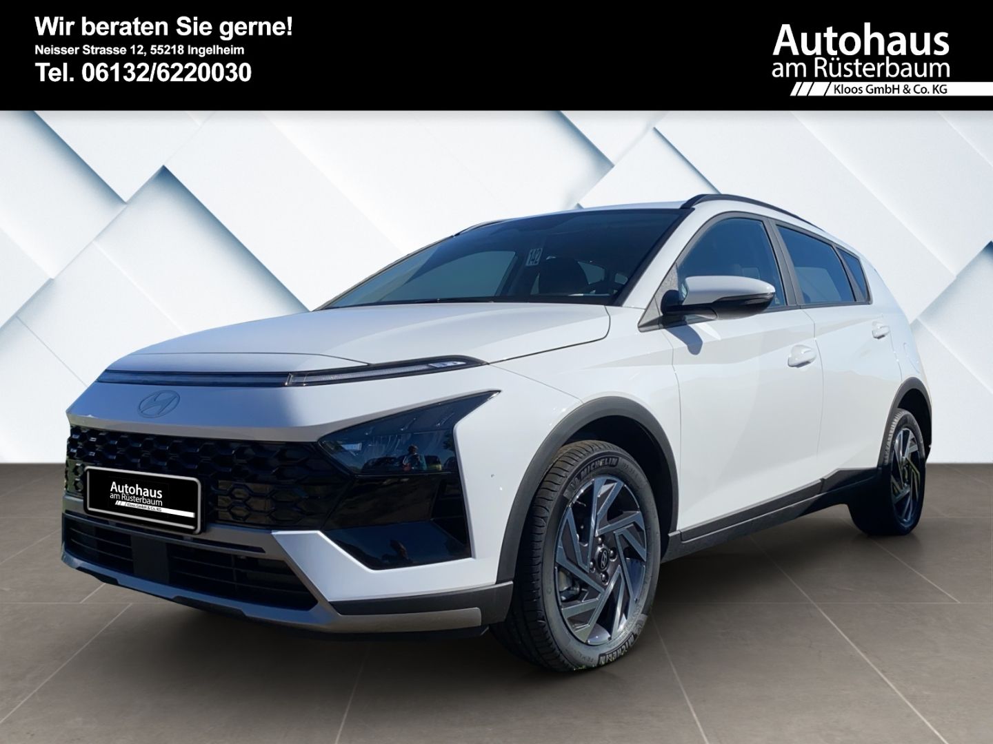 Hyundai BAYON – Bild 2