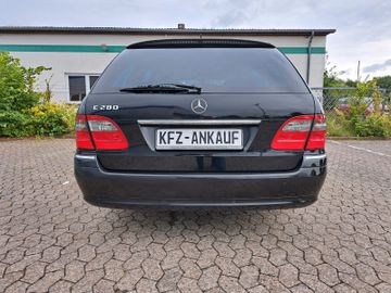 Mercedes E 280 - 5