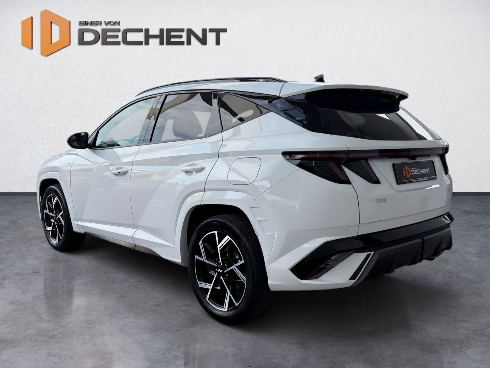Fahrzeugabbildung Hyundai Tucson N Line 180 PS 4WD Matrix-LED/Krell!