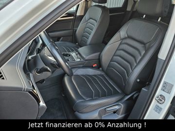 Volkswagen Touareg - 10