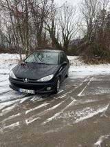 Peugeot 206 1,4 - Peugeot 206 aus 2005: 1.4