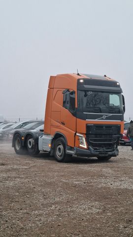 Volvo FH 460 LOW KILOMETERS! Globetrotter Hydraulic