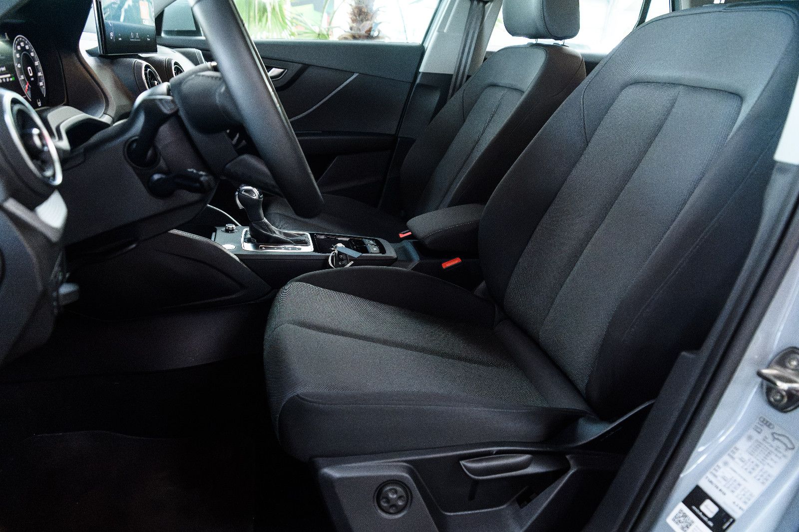 Fahrzeugabbildung Audi Q2 35 TFSI +Kamera +Sitzheizung +DAB