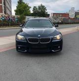 BMW f10 520i Sportautomatik M-Paket - BMW 520: 520i M Paket