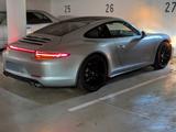 Porsche 991 Carrera 4S Coupé Carrera S - Porsche 991: Silber