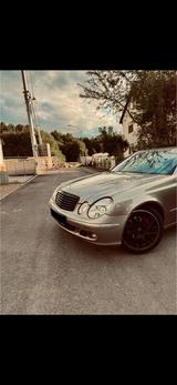 Mercedes-Benz ANGEBOT Mercedes E200 w211 63,55 AMG U... - Mercedes-Benz E 200 w211 Gebrauchtwagen