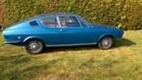 Audi 100 Coupe S - Audi 100: 100s