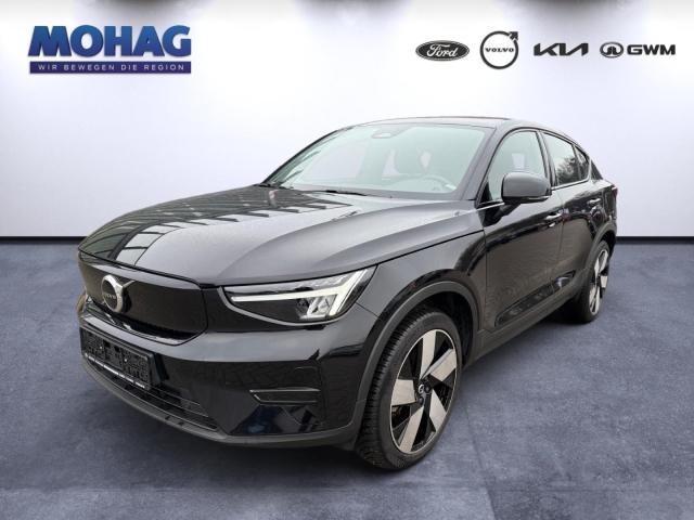 Volvo C40 Recharge Plus Twin Motor AWD mit AHK,20zoll,