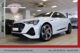 Audi e-tron Sportback S quattro Luft HUD Memory 360° - weiße Audi e-tron