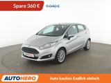 Ford Fiesta 1.0 EcoBoost Titanium*PDC*SHZ*KLIMA* - Ford Fiesta: Titanium