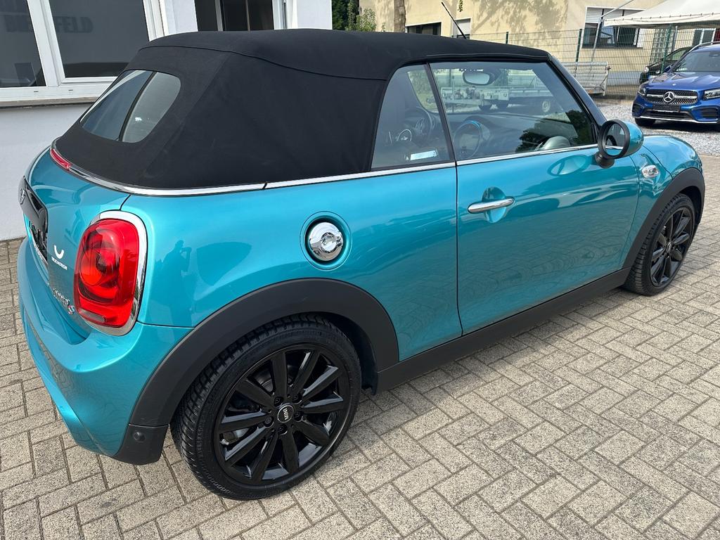 MINI Cooper S Cabrio