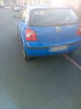 Volkswagen VW Polo n9 - Volkswagen Polo aus 2003: 9n