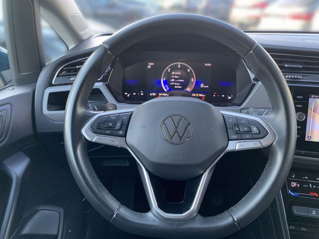 Touran 2.0 TDI COMFORTLINE 7 SITZE+KAMERA+PDC+AC