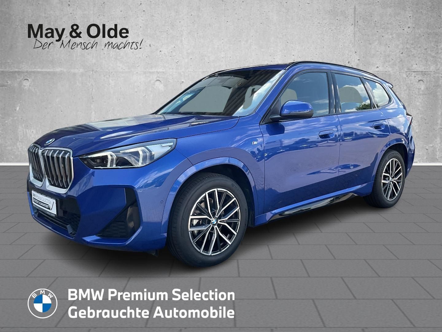BMW X1 sDrive18i M Sportpaket Navi Digi-CP Soundsy L foto 1