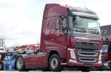 Volvo FH 420 Globetrotter Blatt/Luft Kühlbox Euro 6 - Volvo 420 fh