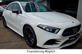 Mercedes-Benz A 200 AMG Line Night-Paket Pano Ambiente Aut - Mercedes-Benz A 200 Gebrauchtwagen in Berlin