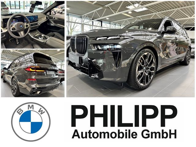 BMW X7 xDrive40d M SportPro 22" Autobahn B&W AHK 360