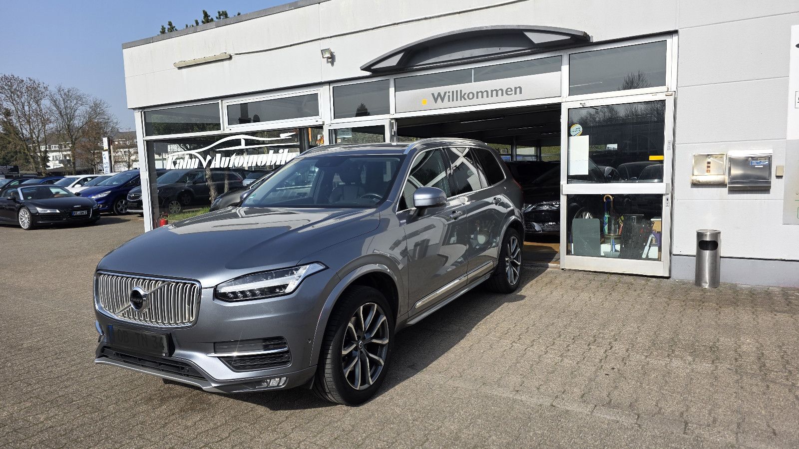VOLVO XC 90