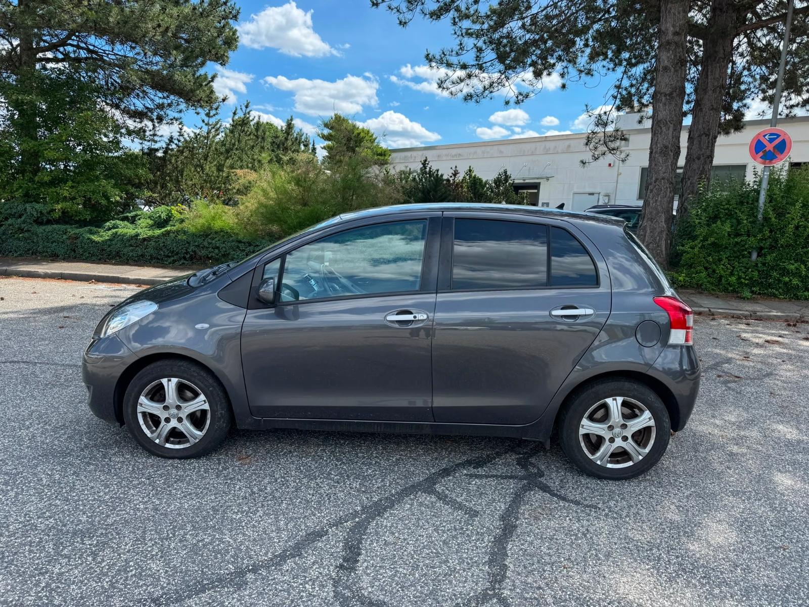 Toyota Yaris Edition
