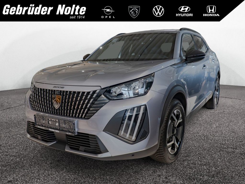 Peugeot 2008 ALLURE e-DSC6 Allwetter LED KAMERA ACC SHZ