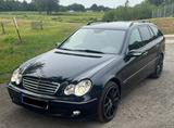 Mercedes-Benz C 320 CDI Aut. T Elegance - schwarze Mercedes-Benz C 320