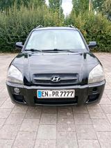 Hyundai Ich verkaufe Hyundai Tucson 2.0 CRDI - Hyundai TUCSON aus 2007: Crdi