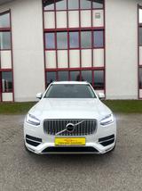 Volvo XC90 D5 AWD Geartronic Inscription+7SITZER+AHK - Volvo XC90 mit Diesel-Antrieb: Geländewagen, Automatik