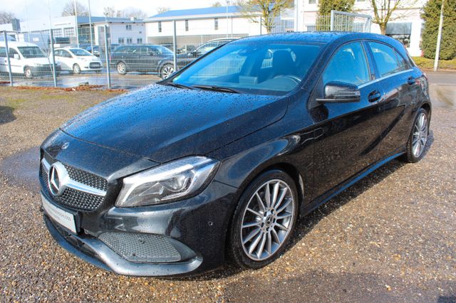 Mercedes-Benz A 220 d*AMG Sport*Business*Exclusiv*COMAND*LED