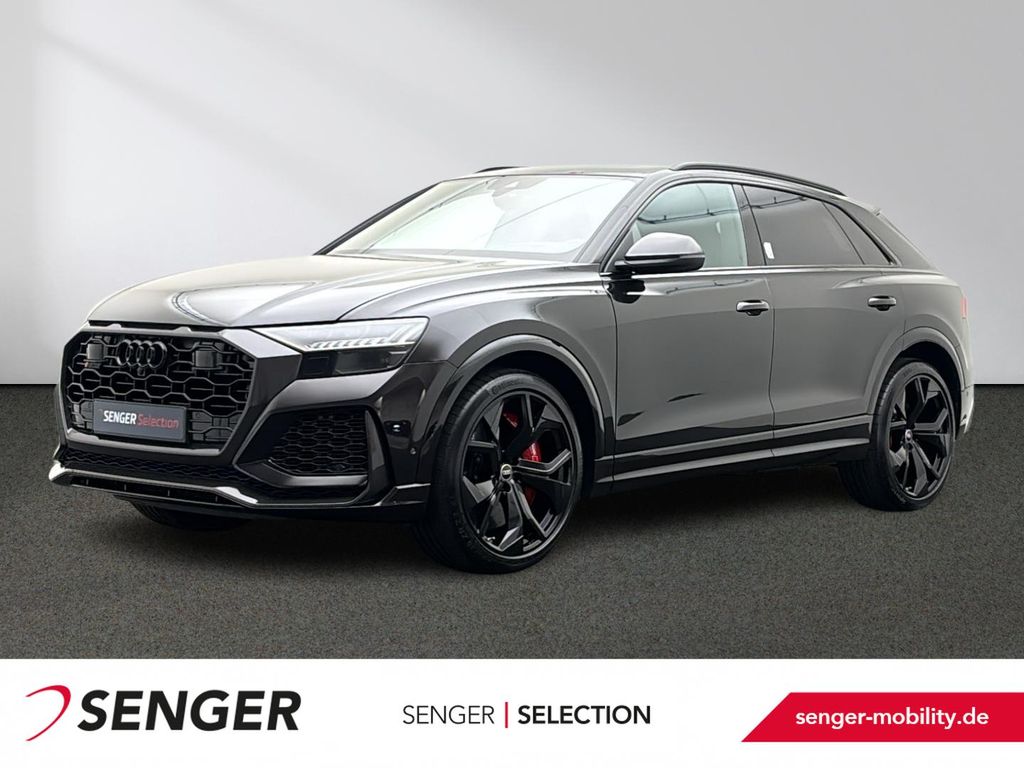 Image of Audi RSQ8