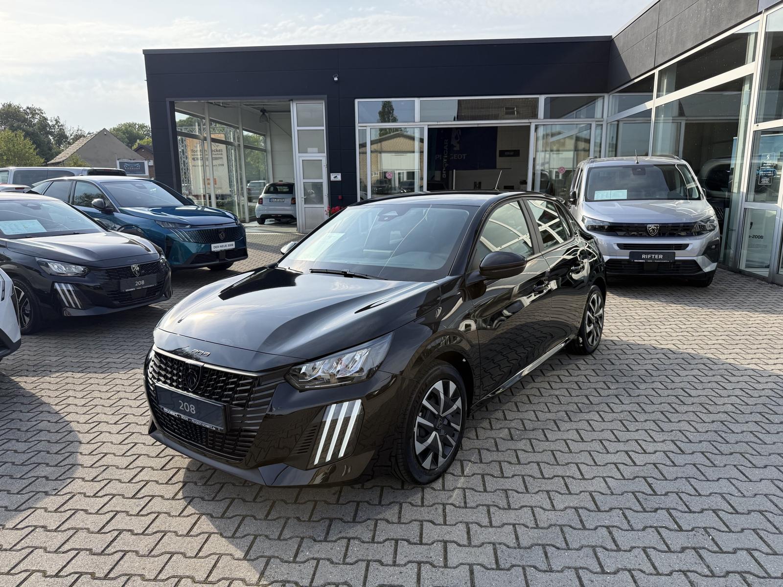 Peugeot 208 Hybrid 110 Style e-DSC6