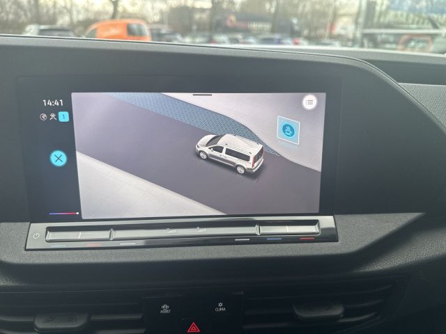 Caddy Cargo Maxi 2.0 TDI NAVI KLIMA RFK CITY-DRI