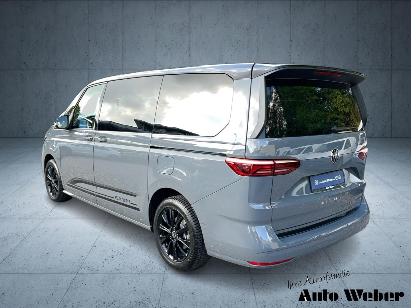 Volkswagen T7 Multivan Edition 2.0TDI DSG AHK-klappbar Navi