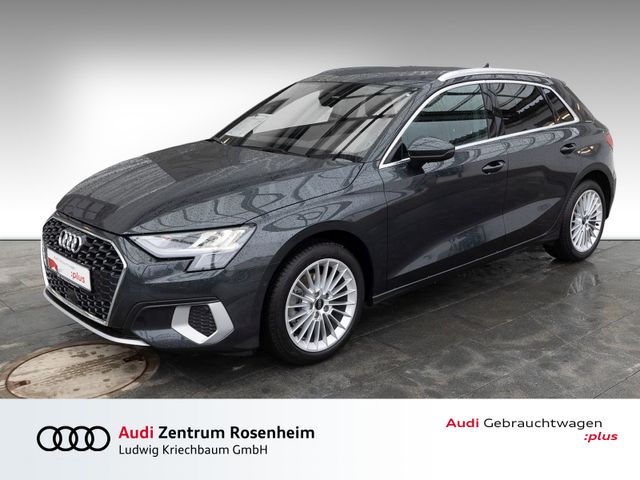 Audi A3 Sportback advanced 35 TFSI S tronic (Infotain