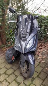 Kymco Xciting 400 i ABS - KYMCO XCITING