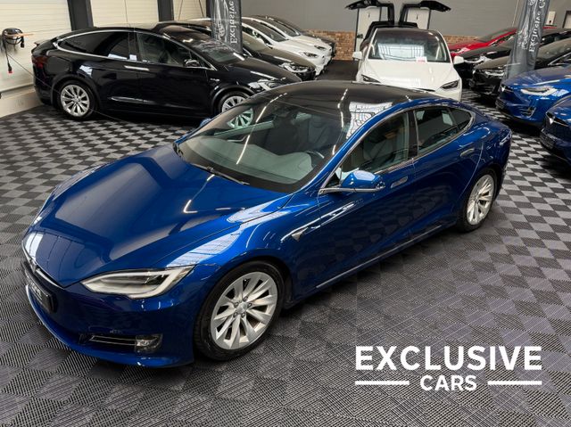 Tesla MODEL S RAVEN LONG RANGE |  AP 3 | DEEP BLUE |