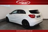 Mercedes-Benz A 200 CDI BlueEfficiency Bi-Xenon-Tempo-Navi-SHZ - Mercedes-Benz A 200 aus 2013 mit Diesel-Antrieb: Limousine