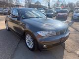 BMW 118i - BMW 118 aus 2005: 118i