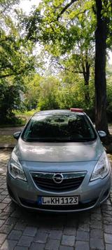 Opel Meriva B diesel Automatik - Opel Meriva in Leipzig