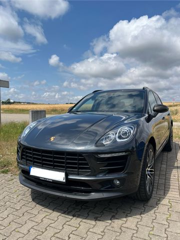 PORSCHE Macan S S