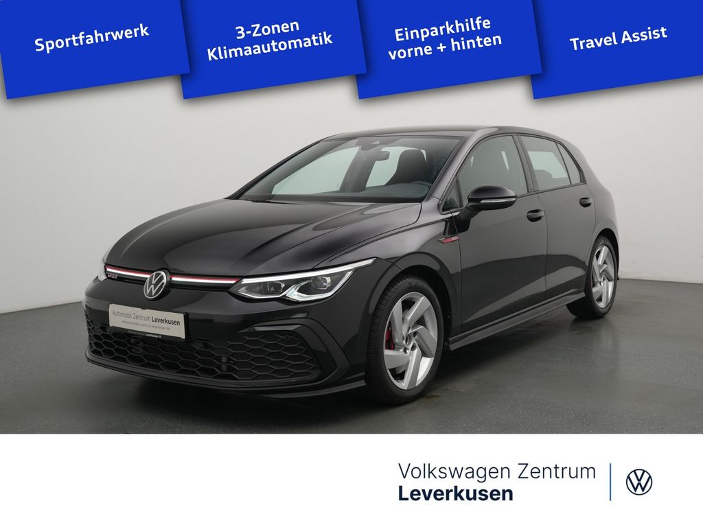 Golf VIII GTI DSG NAVI VIRT ACC KAM SHZ CARPLAY