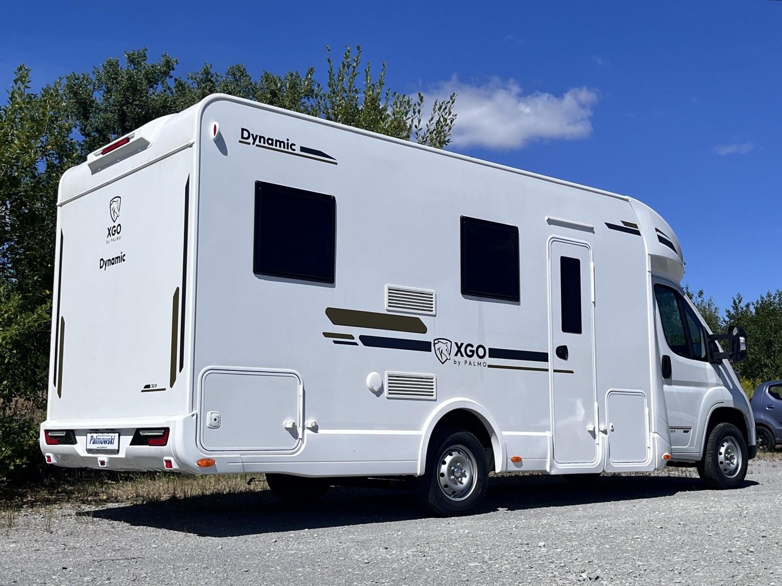 Fahrzeugabbildung XGO Dynamic 30P