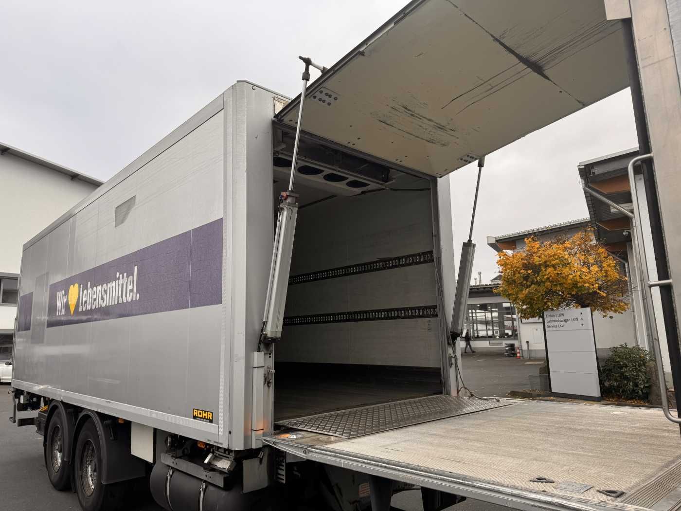 Fahrzeugabbildung Andere Rohr RZK/18 IV Kühlkoffer Carrier Bär LBW