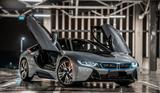 BMW i8 -  M PERFORMANCE - BMW i8 aus 2017
